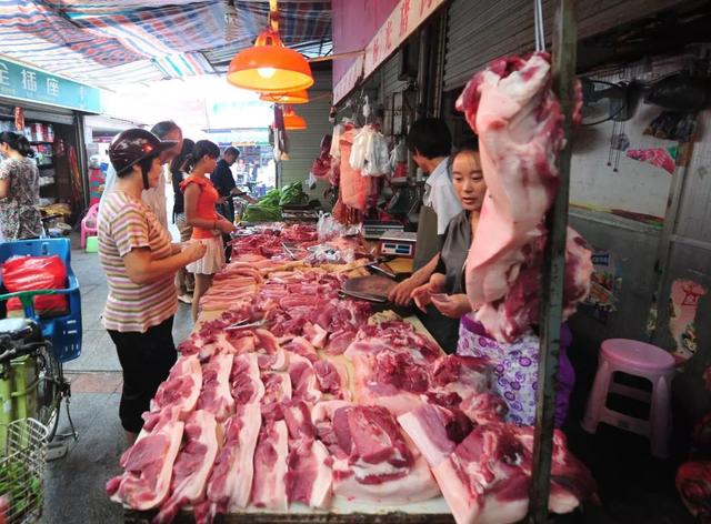 今年下半年猪肉价格有望稳步回落（产业聚焦关注近期猪肉价格）(5)