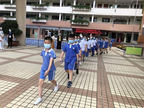 深圳市益田小学简介（致敬特区40周年益田小学）(5)