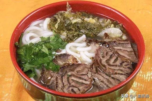 国内旅游美食排行榜前十名（国内这12个舌尖上的城市）(51)