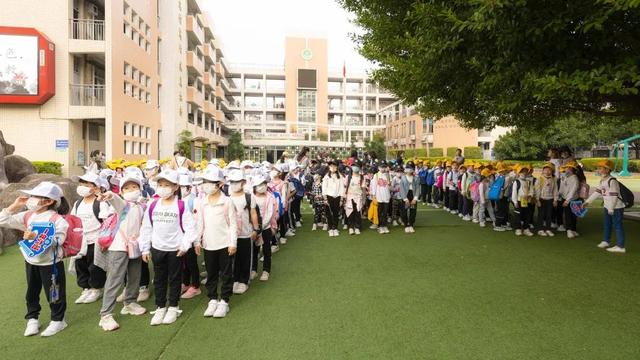 福州台江第二中心小学研学（福州市台江第三中心小学鳌峰分校）(9)