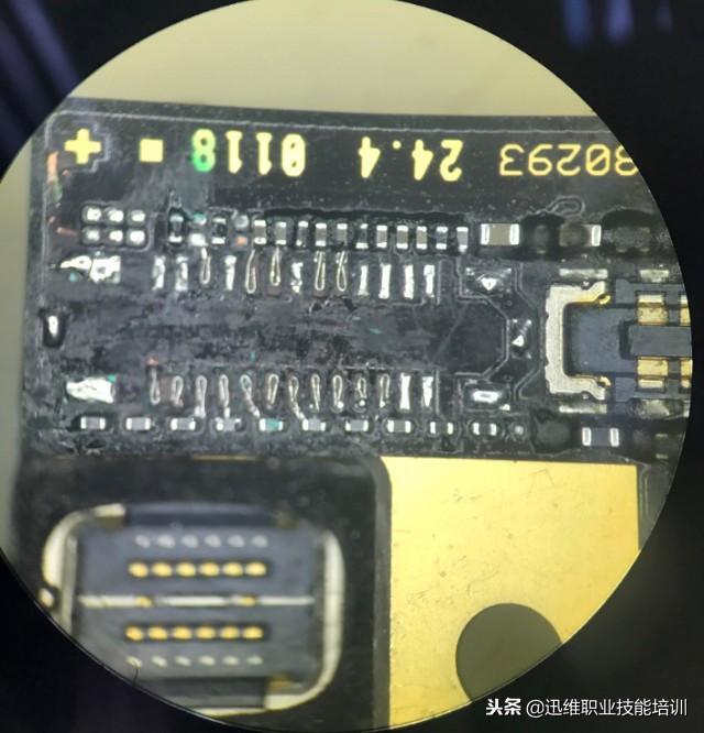 苹果x面容无法使用摄像头打不开（iPhoneX面容ID不可用后置摄像头打不开）(6)