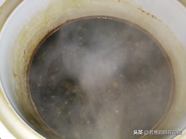 姜枣茶膏的家庭正确做法（女人一定要喝的姜枣膏）(7)