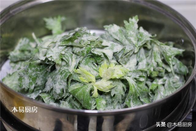 蒸菜要怎么做才不是粘的（蒸菜是我的拿手菜）(9)