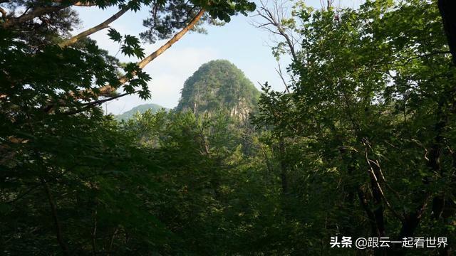 丹东河口旅游攻略自助游（丹东环游记一一绿江村）(9)