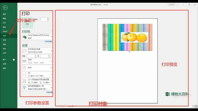 快速学习EXCEL看这几篇就够了-打印功能和参数设置（快速学习EXCEL看这几篇就够了-打印功能和参数设置）(4)