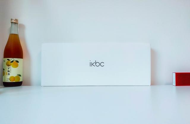 ikbcc210键盘红轴（小姐姐零门槛的主题键盘）(10)