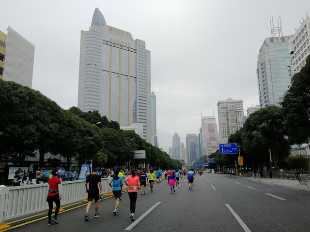 跑圈大神是怎么炼成的（三年参赛距离1000公里--跑圈老咸鱼和你聊赛事）(38)