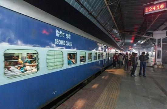 印度的铁路里程为什么那么高（印度铁路和火车）(3)