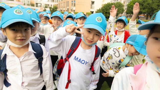 福州台江第二中心小学研学（福州市台江第三中心小学鳌峰分校）(17)