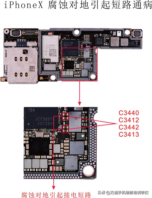 iphonex修理后面容坏了（iPhoneX手机售后越来越多）(3)