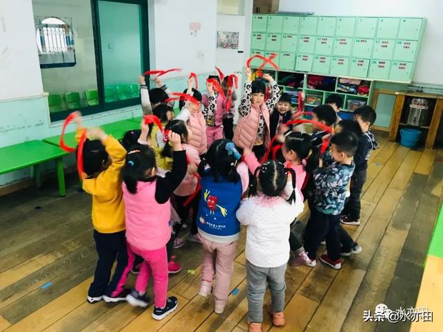 幼儿园春节教学活动（幼儿园春节主题教学活动开启啦）(5)