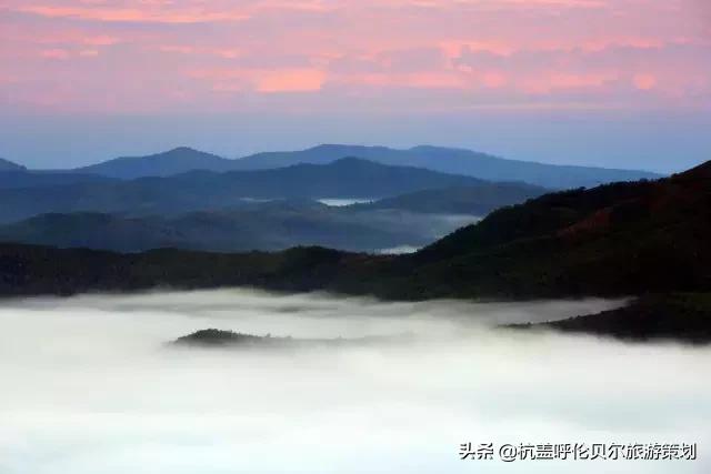 呼伦贝尔景区介绍-喇嘛山（呼伦贝尔景区介绍-喇嘛山）(3)