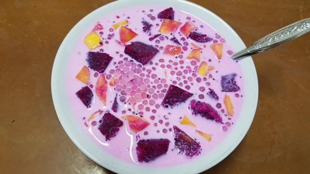 西米露水果制作教程，教你在家轻松做出夏日冷饮(1)