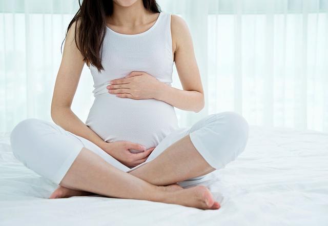 怀孕两三个月孕妇餐（坚强孕妇无人伺候）(3)