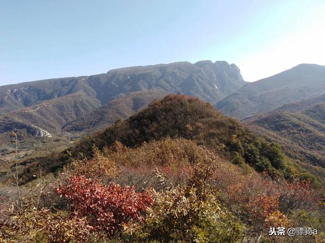 洛阳木札岭景区攻略一日游路线（洛阳自驾偃师柏峪）(15)