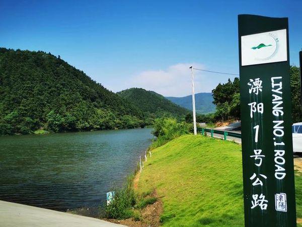 溧阳1号公路哪一段最美呢（溧阳1号公路绝美风景大道）(32)