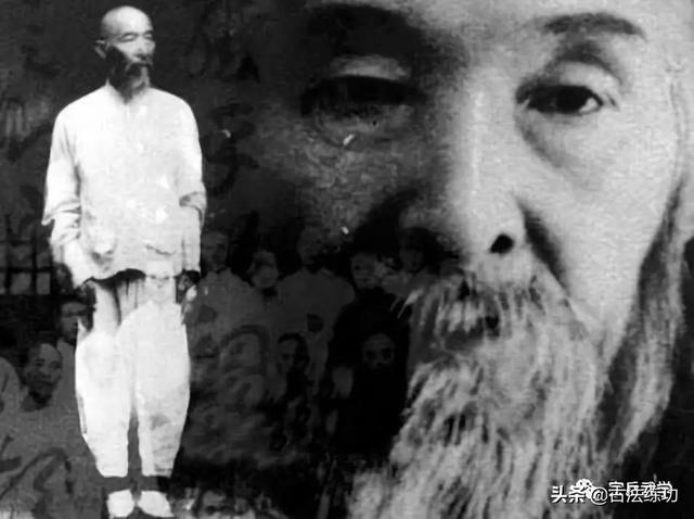 内家拳是怎么来的？真正的内家拳(3)