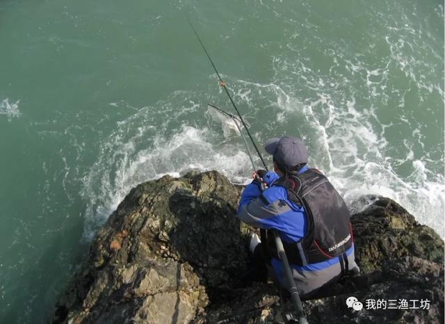 小河沟怎么钓鱼才好钓（激流处钓鱼技巧）(2)