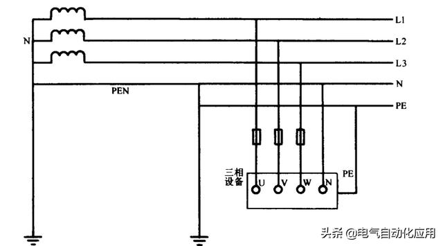 电工电气维修思路及方法（维修电工怎样入门）(9)