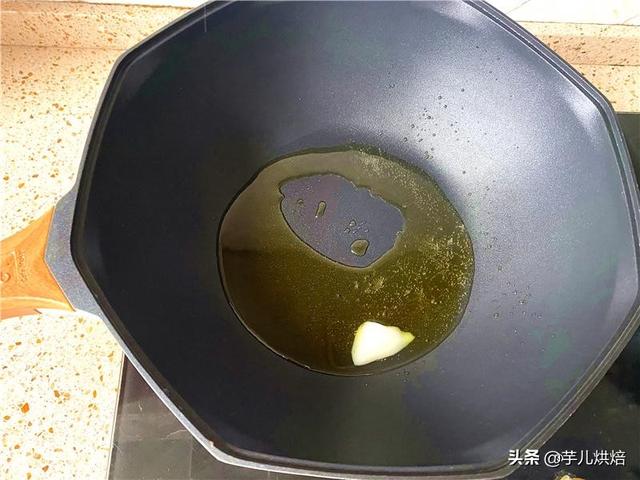 盐煎肉最正宗的做法推荐（生爆盐煎肉加它炒）(8)