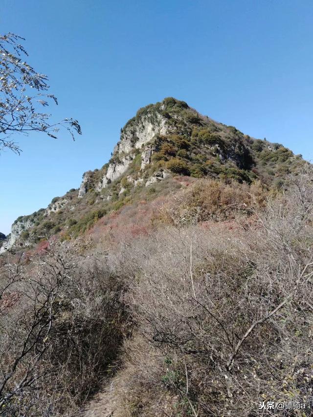 洛阳木札岭景区攻略一日游路线（洛阳自驾偃师柏峪）(13)