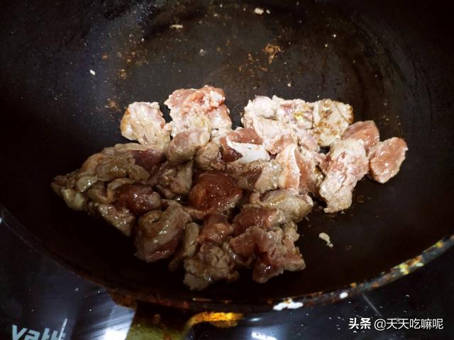 正宗蚝油牛肉的做法大全（蚝油牛肉这么做）(5)