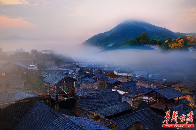 湖南旅游去这十大特色文旅小镇（4条精品旅游线路）(21)