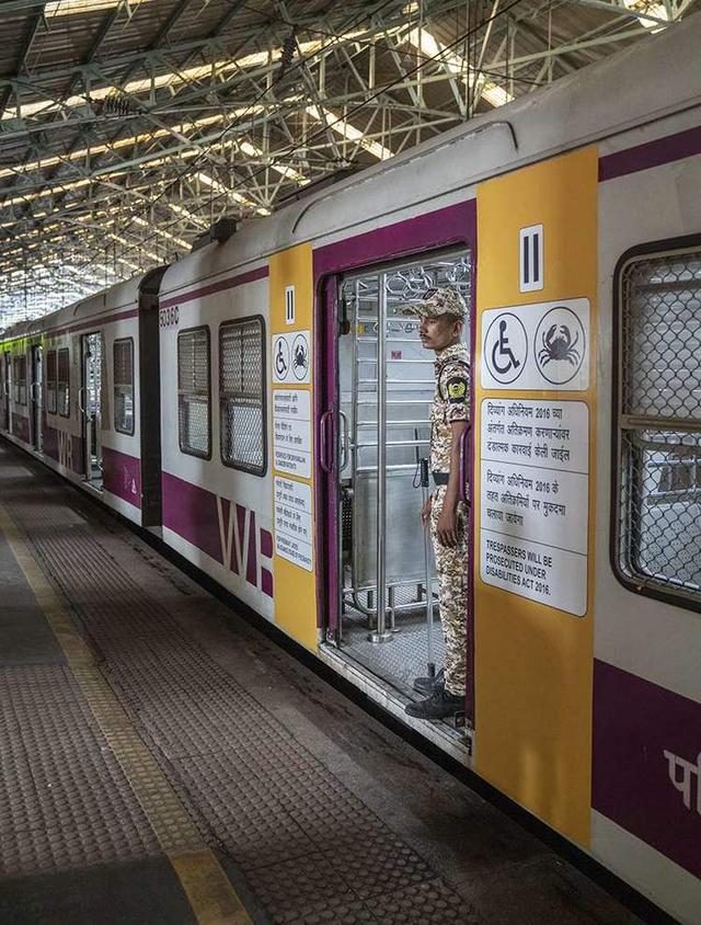 印度的铁路里程为什么那么高（印度铁路和火车）(7)