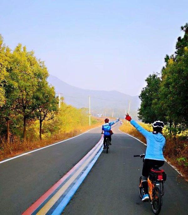 溧阳1号公路哪一段最美呢（溧阳1号公路绝美风景大道）(13)