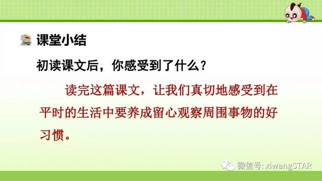 四年级语文上册爬山虎的脚知识点（部编版四年级语文上册第三单元10.爬山虎的脚知识点及练习）(26)