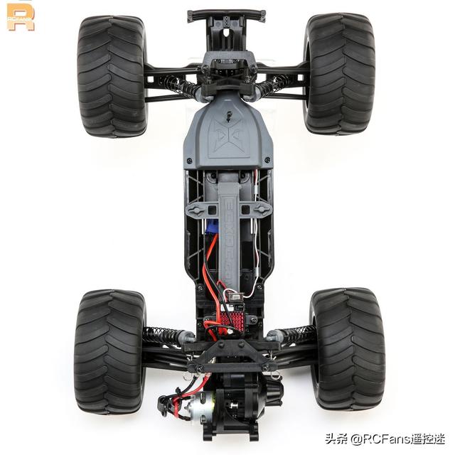 豪沃t7里程表k值怎么调（ECXAxe2WD）(7)