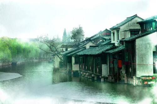 河图雨碎江南二胡（河图的雨碎江南）(1)