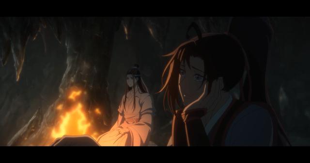 魔道祖师前尘篇速看（魔道祖师前尘篇）(6)