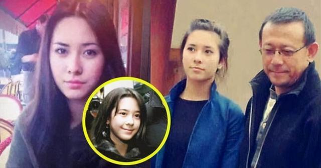 姜文采访称赞女儿最漂亮：有种颜值叫姜文女儿被父亲夸(3)