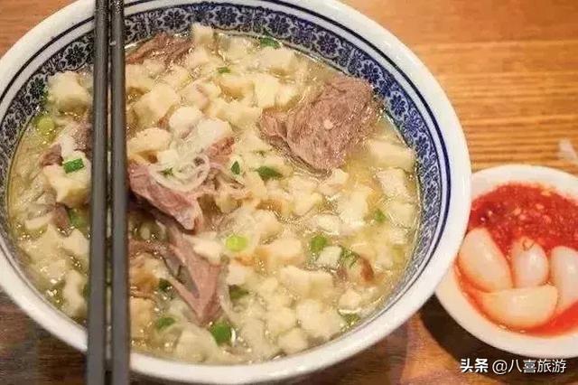 国内旅游美食排行榜前十名（国内这12个舌尖上的城市）(34)