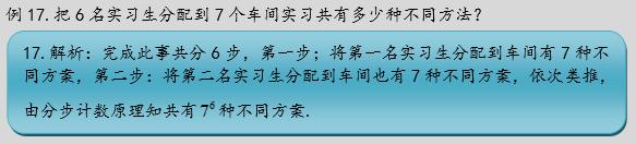 高三数学排列组合知识点总结（排列组合的21种解题策略）(20)