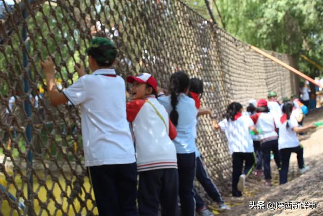 西安带小学生研学旅行（放飞蓝天梦想体验航空乐趣）(18)