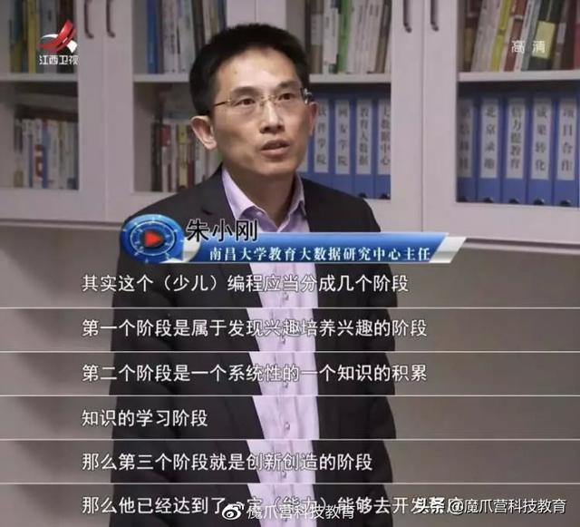 少儿编程究竟学习的是什么（少儿编程到底学的是什么）(3)