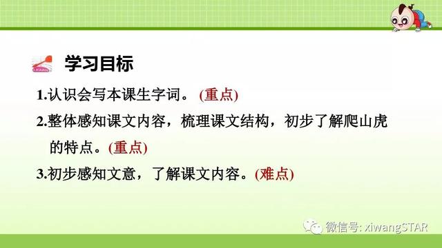 四年级语文上册爬山虎的脚知识点（部编版四年级语文上册第三单元10.爬山虎的脚知识点及练习）(4)