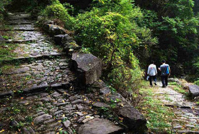 公主山畲寨漂流旅游攻略（勇闯七星雅鲁漂流）(20)