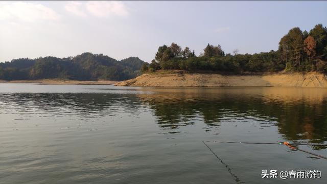 江西宜春飞剑潭旅游情况（宜春市飞剑潭水库）(5)