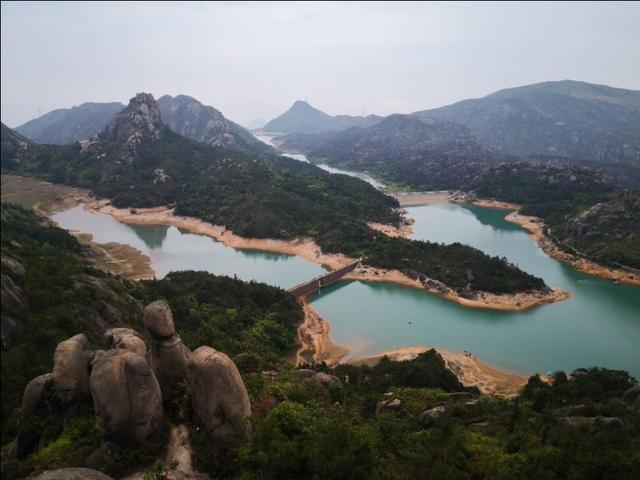 关山湖景区美食攻略图文（枫晶美食美客大罗山-田螺背户外活动掠影）(14)