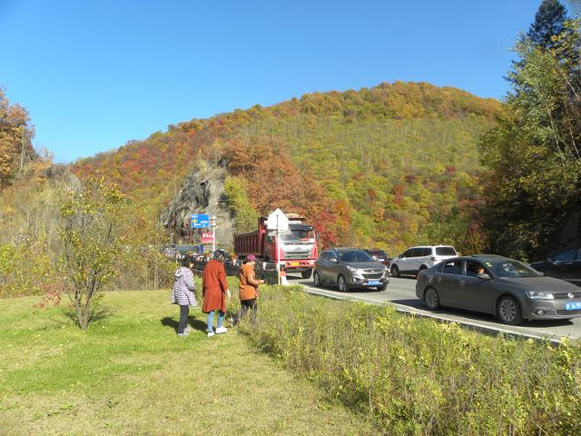 长白山旅游自驾游最佳线路（十一假期自驾长白山十五道沟）(15)