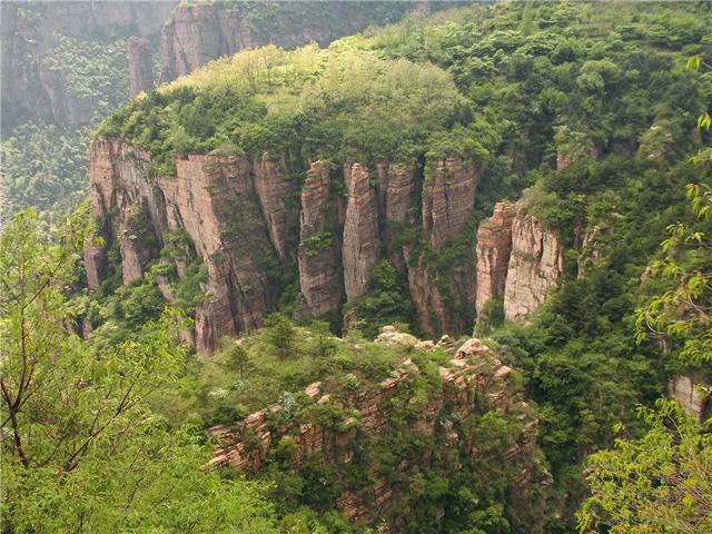 河南一日游免费爬山推荐（河南1日绝佳徒步环线）(2)