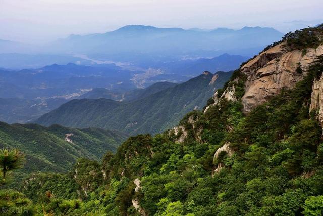 安徽最适合去的五大景点（安徽十大最值得去的景点）(7)