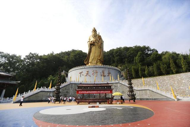 老君山各个景点介绍（老君山旅游攻略）(6)