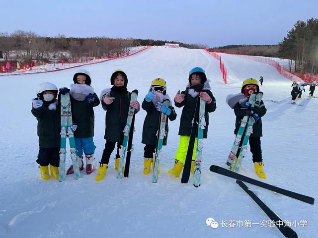 哈尔滨团结小学冰雪体育节（长春市第一实验中海小学）(38)