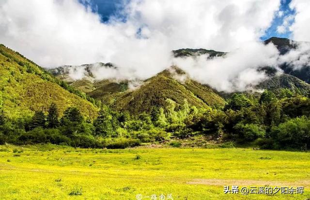 打卡康定木格措景区纯属娱乐（康定情歌木格措景区跟团一日游）(84)