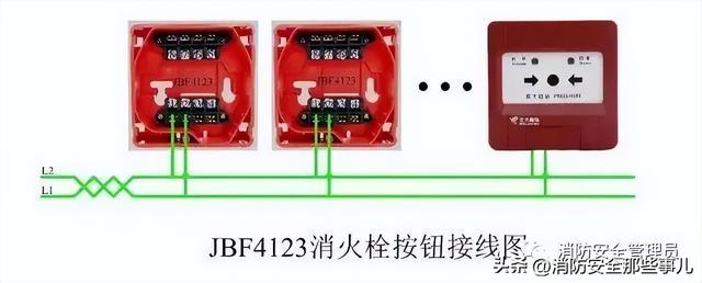 北大青鸟消防主机主备切换步骤（消防控制主机操作知识最全汇编）(19)