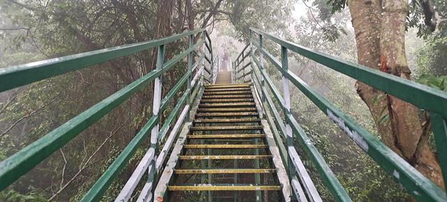 信宜天马山风景区（冬游信宜石根山风景区）(4)